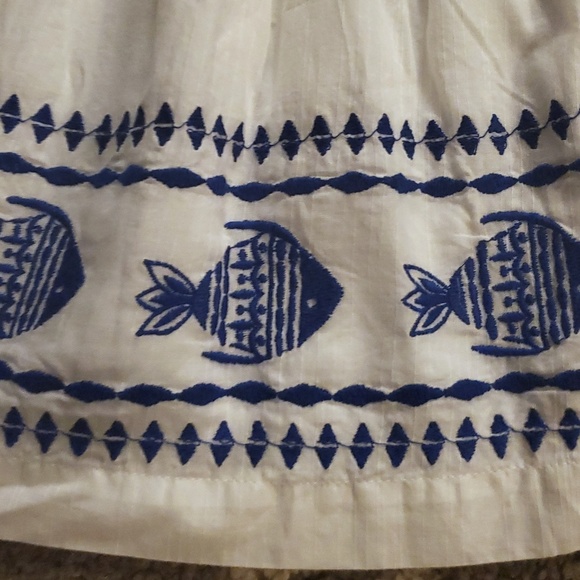 NWT- 24 Months - BLUE DRESS ONLY - Picture 2 of 3